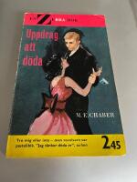 Uppdrag att d&ouml;da