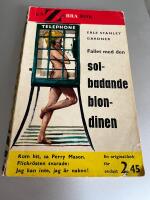 Fallet med den solbadande blondinen