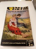 Mans kvinna