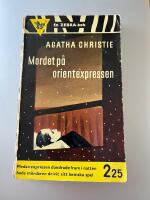 Mordet p&aring; Orientexpressen