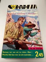 Farligt uppdrag i Mexiko