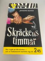 Skr&auml;ckens timmar