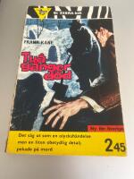 Tv&aring; g&aring;nger d&ouml;d