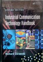 Industrial communication technology handbook