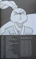 Usagi Yojimbo 3. Drakvr&aring;lskonspirationen