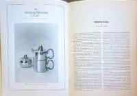 Dansk Kunsthaandv&aelig;rk 1952 - inbunden &aring;rg&aring;ng