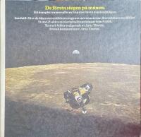 De f&ouml;rsta stegen p&aring; m&aring;nen