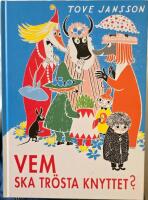 Vem ska tr&ouml;sta knyttet?