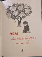 Vem ska tr&ouml;sta knyttet?