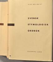 Svensk etnologisk ordbok