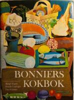 Bonniers kokbok