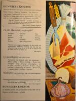 Bonniers kokbok