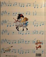 Hujedamej : och andra visor av Astrid Lindgren