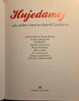 Hujedamej : och andra visor av Astrid Lindgren