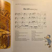 Hujedamej : och andra visor av Astrid Lindgren