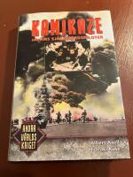 Kamikaze : Japans sj&auml;lvmordspiloter