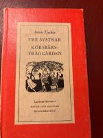 Tre systrar : K&ouml;rsb&auml;rstr&auml;dg&aring;rden