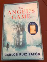 The Angel&acute;s Game