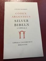 Codex argenteus : Silverbibeln i Uppsala