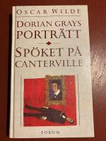 Dorian grays portr&auml;tt