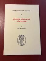Araber, vikingar, v&auml;ringar