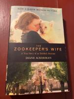 Zookeepers wife - an unforgettable true story, now a major film