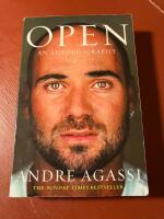 Open: An Autobiography