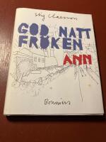 God natt, fr&ouml;ken Ann