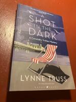 A shot in the dark (Uncorrected proof copy)