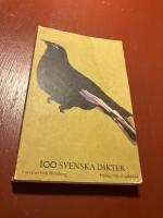 100 svenska dikter