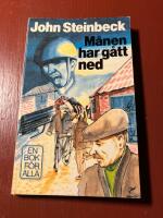 M&aring;nen har g&aring;tt ned