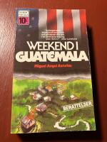 Weekend i Guatemala : [ber&auml;ttelser]