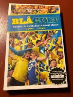 Bl&aring;gult : fotbollslandslaget genom 100 &aring;r