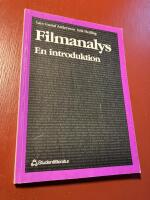 Filmanalys - en introduktion