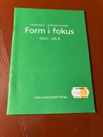 Form i fokus B facit