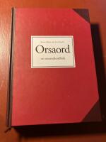 Orsaord : en orsam&aring;lsordbok