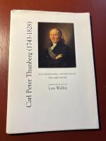 Carl Peter Thunberg (1743-1828) : sj&auml;lvbiografiska anteckningar med bibliografi