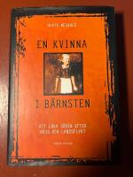 En kvinna i b&auml;rnsten : att l&auml;ka s&aring;ren efter krig och landsflykt