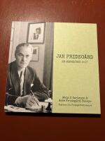 Jan Frideg&aring;rd : en minnesbok 2017