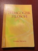 Pedagogisk filosofi