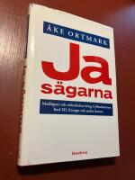 Ja-s&auml;garna : medl&ouml;pare och nickedockor kring Gyllenhammar, Karl XII, Kreuger och andra furstar