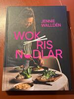 Wok, ris, nudlar