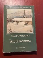 Att f&aring; komma