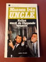 Mannen fr&aring;n U.N.C.L.E - Fallet med de flygande tefaten