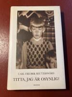 Titta, jag &auml;r osynlig!