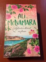 Solglimtar bland molnen