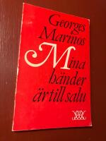 Mina h&auml;nder &auml;r till salu