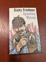 Spanking Watson