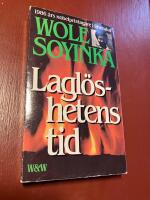 Lagl&ouml;shetens tid