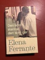 Den som stannar, den som g&aring;r. Bok 3, &Aring;ren mitt i livet